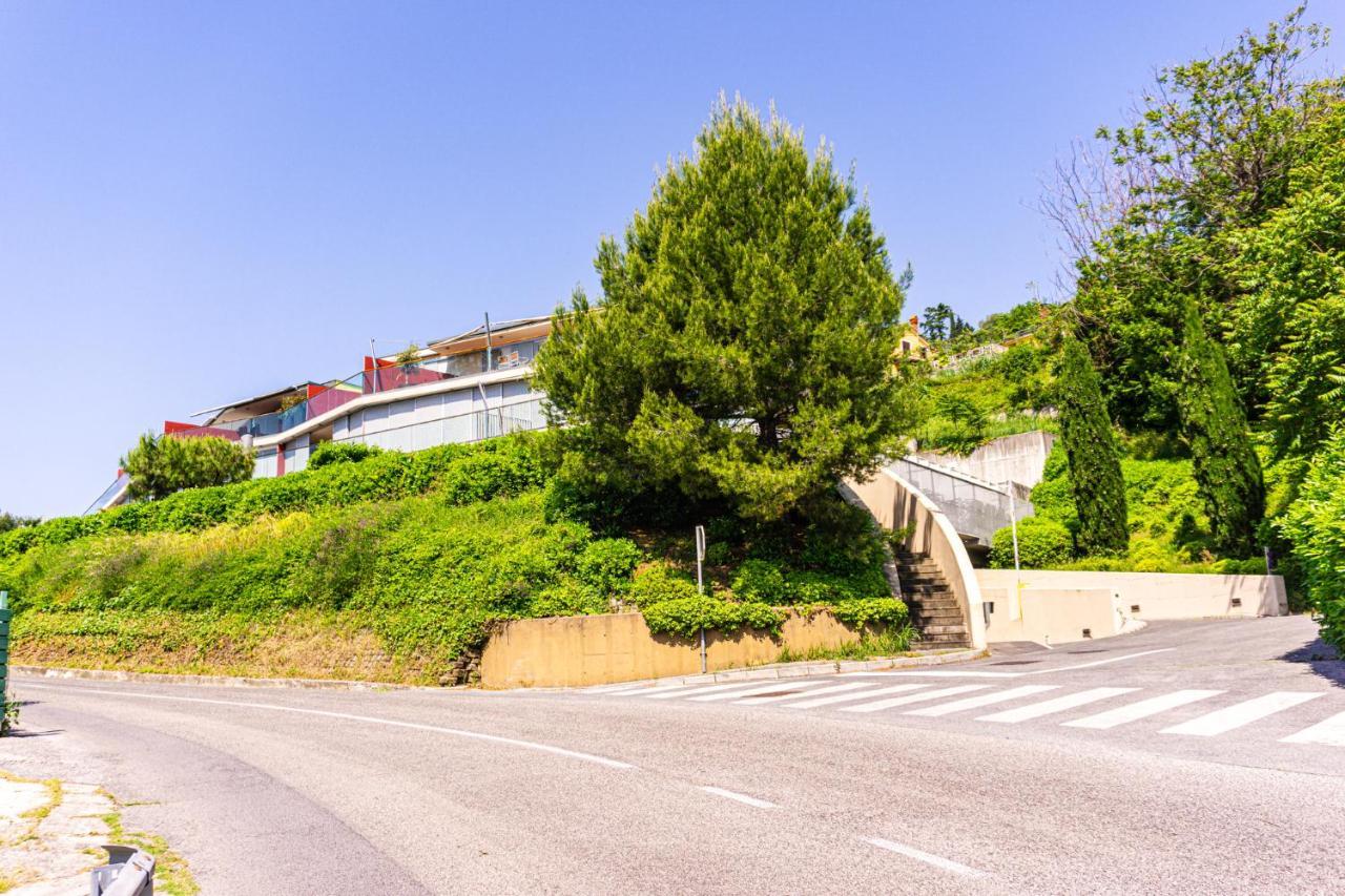 Apartments Feral Порторож Экстерьер фото